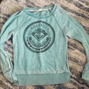 Roxy long sleeve shirt